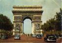 L'Arc de Triomphe