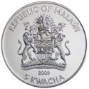 5 Kwacha (The Gneisenau)