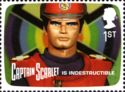 Captain Scarlet