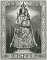 Statue of Our Lady of Luxembourg, Patron Saint of Luxembourg