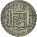 4 Reales (CAROLVS IV)