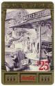 Coke National '96 $25. Postal Coke Delivery (Card #1 of 10)