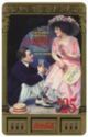 Coke National '96 $25. Lady & Man With Coke (Card #5 of 10)