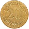20 Centimes