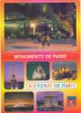 Setbook of Paris Post Cards