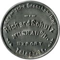 Coin:-5-Pfennig-(Richard-Schulz)-(German-Notgeld:-M-Cities)