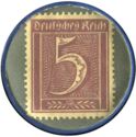 5 Pfennig (Doornkaat A-G)