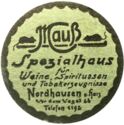 10 Pfennig (Mauß Spezialhaus)
