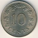 10 Cents (Barge of the Grand Master)
