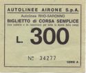 Autolinea RHO-SARONNO
