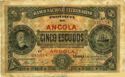 5 Escudos