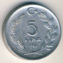 5 Lira