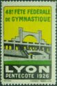 Fete Federal Gymnastic Lyon