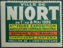 Niort 4th Foire Exposition Leather Goods, Gloves