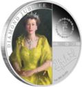 1 Dollar (H.M. Queen Elizabeth II - Diamond Jubilee)