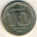 10 Dinara