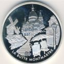 1½ Euro (La Butte Montmartre)