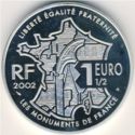 1½ Euro (La Butte Montmartre)