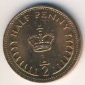 ½ Pence (Half)