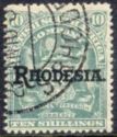 Coat of Arms - overprinted