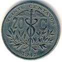 20 Centavos