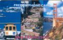 Prepaid Phone Card - San Francisco