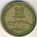 20 Francs