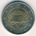 2 Euro (50th Anniversary Treaty of Rome)