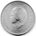 10 Kroner (Wedding of princess Benedikte)