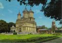 Curtea de Arges Monastery