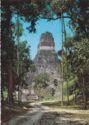 Tikal National Park. Temple of the Great Jaguar