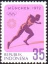 Munich Olympics - Athletics