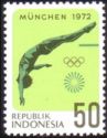 Munich Olympics - Diving