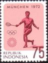 Munich Olympics - Badminton