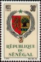 Coat of Arms of Senegal