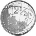 2½ Cents (International Polar Year)