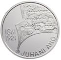 10 Euro (150th Anniv. of the birth of Juhani Aho)