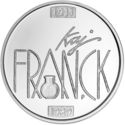 10 Euro (100th Anniv. of the birth of Kaj Franck)