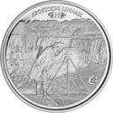 10 Euro (European Explorers - Pehr Kalm)