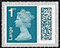 Queen Elizabeth II M22L MAIL