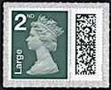 Queen Elizabeth II M22L MAIL