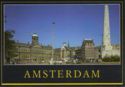 Amsterdam. National Monument
