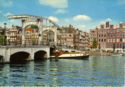 Amsterdam. Meagre Bridge