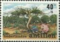Children under a Tree
