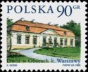 Manor House in Obory near Warsaw (1681)