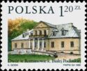 Manor House in Romanów near Biała Podlaska (1806)