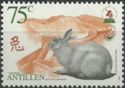 Domestic Rabbit (Oryctolagus cuniculus domesticus), Great Wa