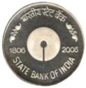 100 Rupees (200 Years of State Bank of India)