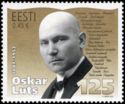 125th Birth Anniversary of Oskar Luts (1887-1953)