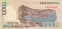 10,000 Rupiah